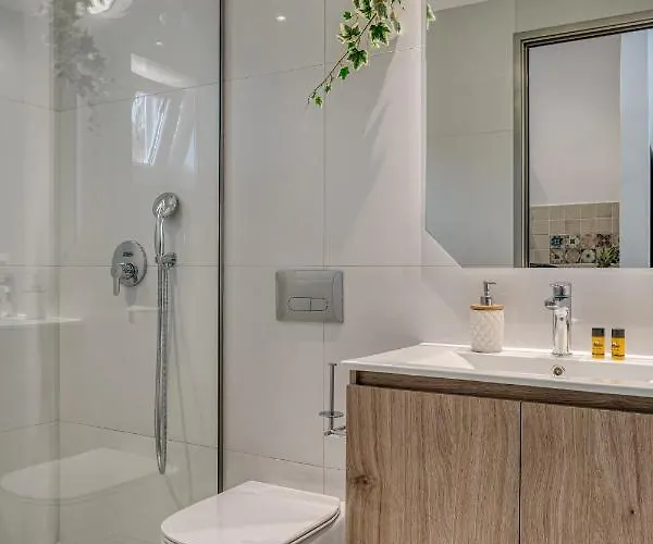 Patrinos Appartement *