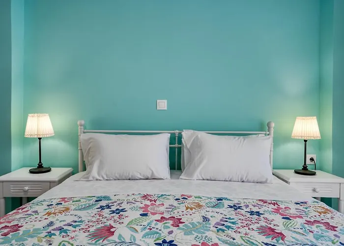 Appartement Patrinos