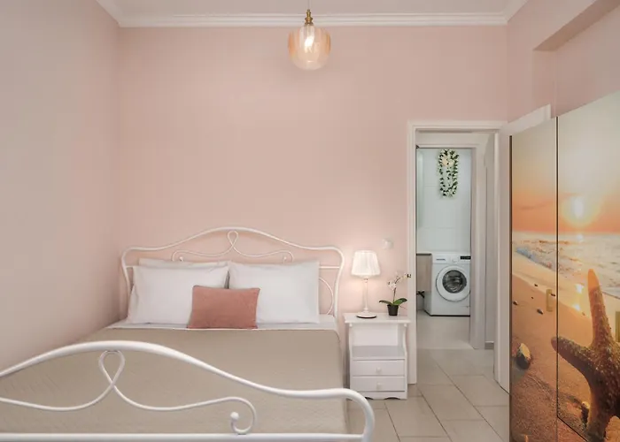 Appartement Patrinos Alykanas (Zakynthos)