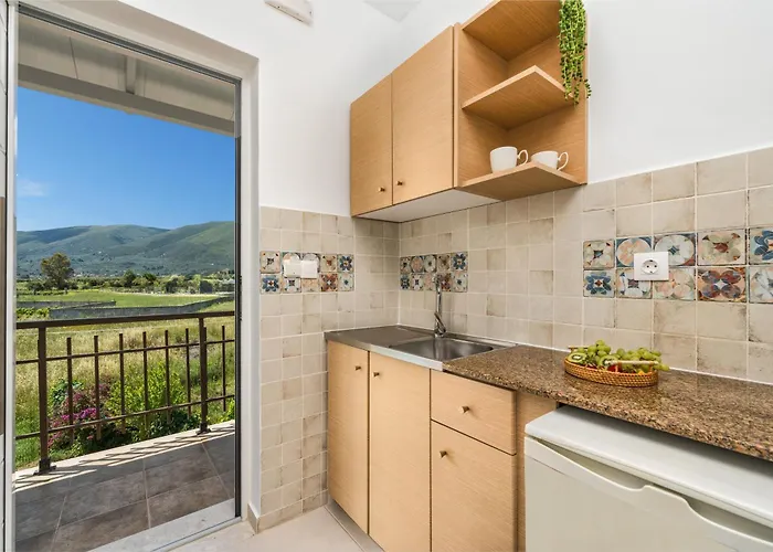 Appartement Patrinos Alykanas (Zakynthos)