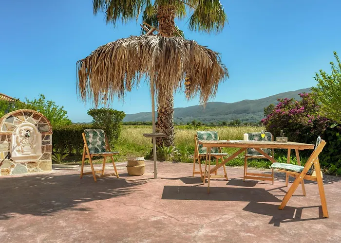 Patrinos Appartement *