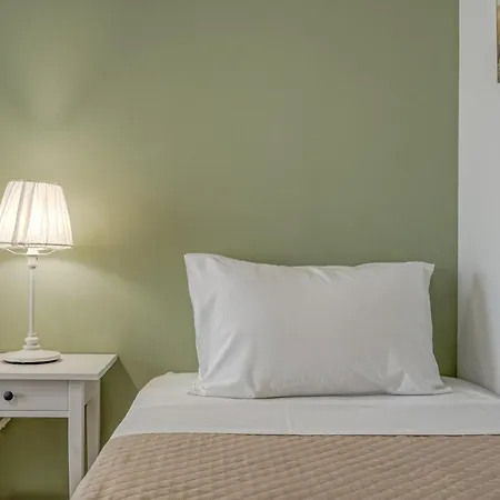 Patrinos Apartman Alikanász