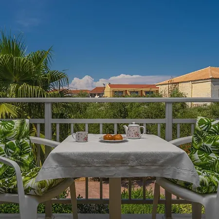 Patrinos Apartman *