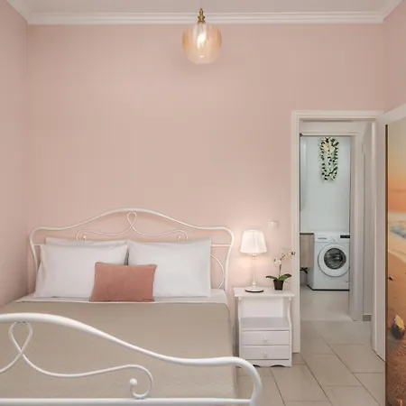 Apartman Patrinos Alikanász