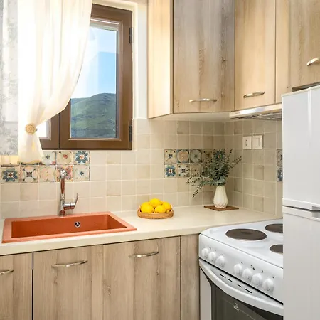 Patrinos Apartman *