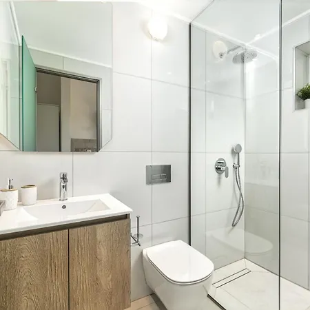 Apartman Patrinos Alikanász